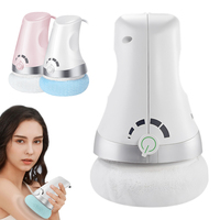 Masseur Électrique Anti-Cellulite et Brûle-Graisse Portable pour le Corps, Masseur de Beauté Vibrant Amincissant