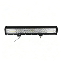 Nouvelle barre lumineuse LED MCY ML-C24 Offroad blanche 6000K pour camion 4x4 |   Projecteur à faisceau spot de 12 à 50 pouces, 180W-288W, étanche IP68, 6000 lumens
