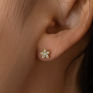 PND202404-150 Fashion <b>Stud</b> <b>Earrings</b> - Product Image 3