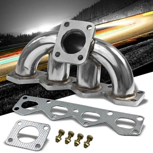Độ chính xác cao đầu tư đúc thép không gỉ ô tô ống xả đa tạp - Product Image 5
