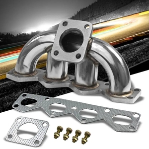 High Precision Investment Casting Stainless Steel Automobile Exhaust Manifold