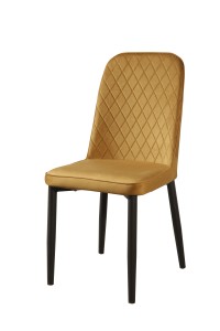 Nordico ultimo piano rettangolare in marmo artificiale tavolo da pranzo Set sala da pranzo casa Furniture1 + 6 - Product Image 6