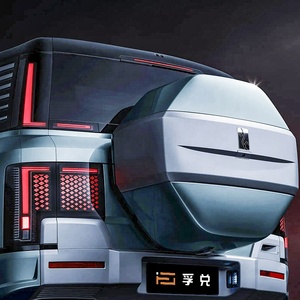 FUDUI BYD Yangwang U8 RSQ3 Hisense SUV <span class=keywords><strong>con</strong></span> 4x4 motori elettrici Neumann Yangwuang U8 2 Pro Car 1100hp nuovo veicolo energetico - Product Image 4