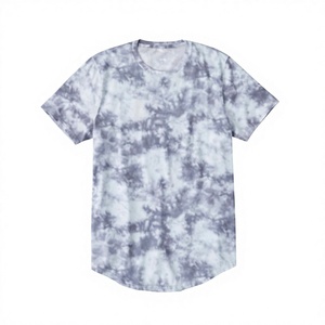 Camiseta Deportiva Oversize de Secado Rápido y Transpirable, Unisex, con Estampado 3D Sublimado, Spandex/Poliéster - Product Image 3