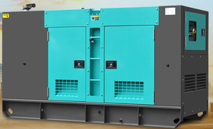 Générateur diesel silencieux Yangbao Power 100-2000kw Options ATS 50/60HZ pour centrale de secours John Deere - Product Image 4