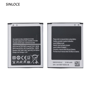 SINLOCE - Fábrica de Baterías para Teléfonos Móviles de Alta Calidad al por Mayor para <span class=keywords><strong>Samsung</strong></span> <span class=keywords><strong>Galaxy</strong></span> <span class=keywords><strong>Grand</strong></span> Lite/<span class=keywords><strong>Neo</strong></span> Plus/EB535163LU - Product Image 1