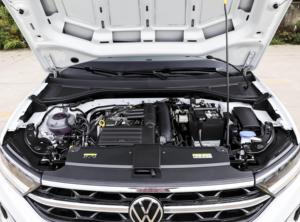 Nuova Versione Starlight per <span class=keywords><strong>Volkswagen</strong></span> <span class=keywords><strong>T</strong></span>-<span class=keywords><strong>ROC</strong></span> SUV Euro VI, Controllo Automatico, Guida a Sinistra, 2WD, Motore Turbo, Pneumatici R17 - Product Image 6