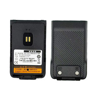 Batterie de remplacement au lithium-ion <span class=keywords><strong>BL2018</strong></span> 7.2V 2000mAh pour BD500 BD505 BD510 BD555 Radio bidirectionnelle Rechargeable en stock - Product Image 1