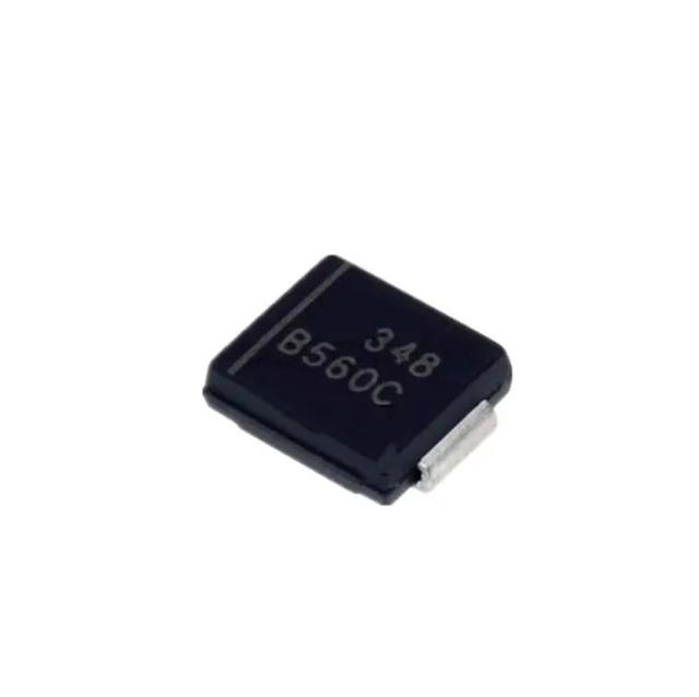 Factory wholesale B560C-13-F Original Electronic components Single DIODE SCHOTTKY 60V 5A