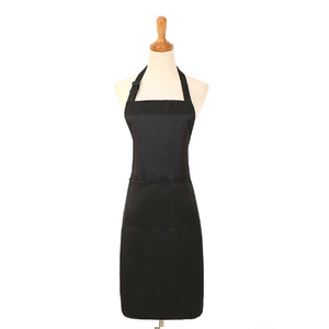 Tạp dề bông tùy chỉnh kỹ thuật số in Tạp dề nhà bếp bông hữu cơ Màn hình in OEM Tạp dề biểu tượng tùy chỉnh - Product Image 4