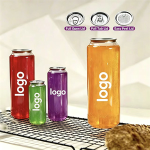 Barattoli di Plastica Party Dots all'Ingrosso con Coperchi EPE/SOT/FA |   Barattoli Ermetici per Conservazione Alimenti, Ideali per Snack e Prodotti Secchi - Product Image 1