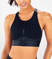 Soutien-gorge de sport à bas quantité minimale de commande vente en gros OEM Xx chaud soutien-gorge de sport push up bande personnalisée fabricant/vente en gros