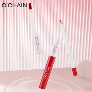 Ochain New Design Waterproof Makeup Waterproof Quality Waterproof Matte Liquid Lipstick