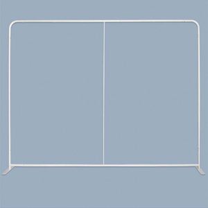 High Quality Straight Pop up Display Stand with Tension Fabric <b>Backdrop</b> Pillow Covers for Photobooth Promotional <b>Party</b> Supplies - Product Image 4