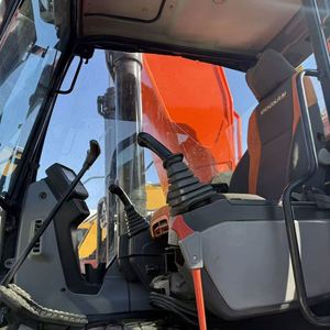 รถขุดมือสอง Doosan DX380 ขนาด 38 ตัน สภาพใหม่ 99% รุ่นปี 2024 สภาพดีเยี่ยม ราคาถูก รถตีนตะขาบ เครื่องจักรงานดินจากเกาหลี - Product Image 6