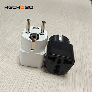 Wholesale <strong>Tabletop</strong> Socket European EU Plug Adapter ABS Travel Power Converter Socket for American Japan China US AU UK Euro - Product Image 3