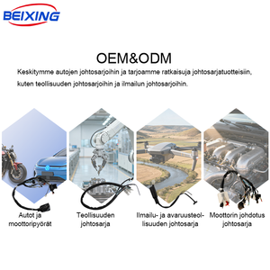 Arnés de Cableado Eléctrico E00008, Bobina Automotriz CDI, Interruptor de Luz Trasera, Interruptor de Apagado, 50cc 110cc 125cc ATV Quad Bike Buggy Gokart - Product Image 1