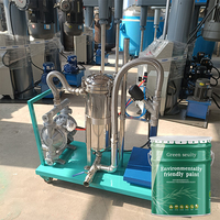 Fournisseur de moulin à peinture avec certificat CE Machine de remplissage de peinture 5kg 60kg