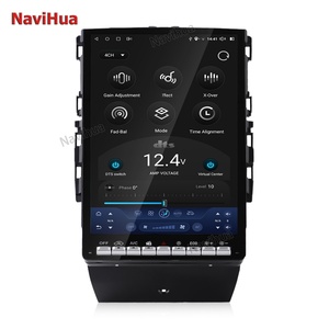 Nouvel écran vertical de 14,5 pouces pour Renault Megane 4 Koleos, autoradio multimédia Android, Carplay, navigation, autoradio, moniteur - Product Image 2