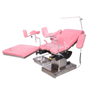 इलेक्ट्रिक स्त्री रोग वितरण बिस्तर वितरण कार्य परीक्षा बिस्तर कुर्सी प्रसूति - Product Image 5