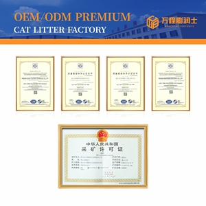 للبيع بالجملة فضلات القطط من هلام السيليكا OEM ODM فضلات القطط الكريستالية غير المقلوبة - Product Image 6