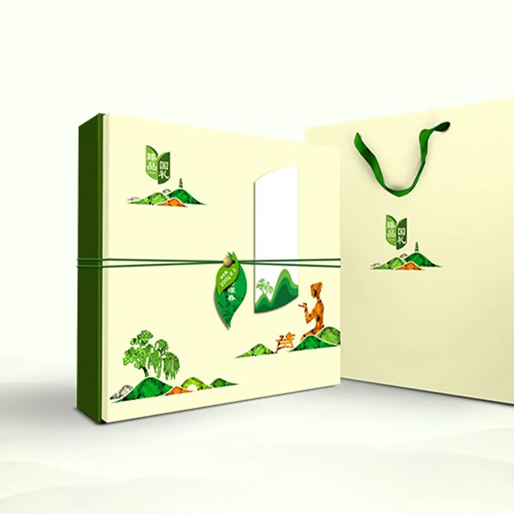 Thanh lịch cao cấp cao qualitycardboard hộp cho vitamin sức khỏe cao cấp viên nang dọc chăm sóc sức khỏe Sản phẩm với logo độc quyền
