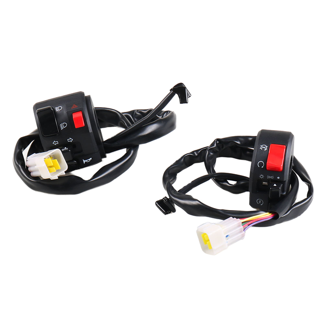 Wenle Excavator Parts Electric Door Lock Key 6 Pin 08086-10000 Ignition Key Switch for Komatsu PC60/120/200-3/5