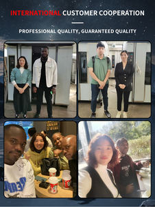 סין סיטונאי תנור טרולי כפול חשמלי עם 32 מגשים תנור מצב סיבובי למצב ביסקוויט למהר - Product Image 4