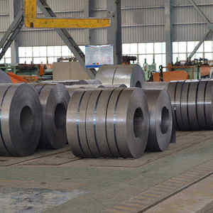 Vente directe d'usine, acier au carbone laminé à chaud ASTM A36 A283 Ss400 Q235 Q355 S235jr St52 en bobine - Product Image 1