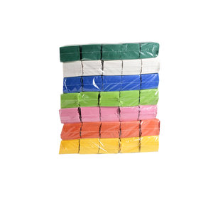 Confettis en papier ininflammables et inaltérables pour la décoration de fêtes et événements - Product Image 1