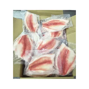 Wholesale Price Chemical Free Light Chemical Organic Tilapia Fillet Frozen tilapia fillet Fish