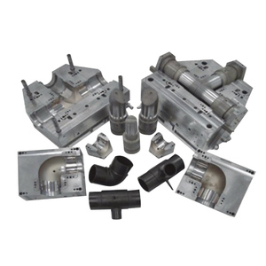 Pipe Mould Mould Plastic Mould INJECTION UPVC CPVC HDPE PP PPR PLASTIC VALVE IRRIGATION PARTS PIPE FITTING MOULD