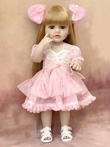 Innova Reborn muñecas de silicona de tamaño real, dinosaurio realista para bebés adolescentes con lindo molde de silicona con control manual - Product Image 4