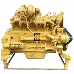 Ensemble moteur S6D125-1 de haute qualité pour engins de construction, pièces d'excavatrice pour PC400-5 PC400-3 PC410 - Product Image 2