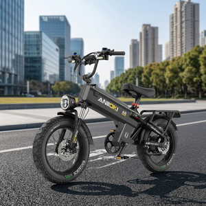 Nueva Bicicleta Eléctrica Industrial DIY A8 Pro Max con 3 Años de Garantía y Envío a Todo el Mundo - Product Image 3