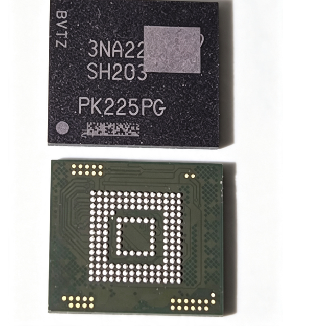 MTFC64GBCAQTC-AAT 256GB UFS 4.0 Flash Chip for Mobile