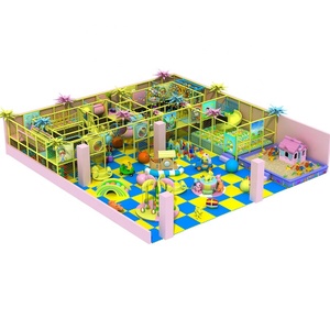 Équipement de jeu doux intérieur personnalisé Château coquin <span class=keywords><strong>et</strong></span> <span class=keywords><strong>piscine</strong></span> à balles d'escalade pour les parcs d'attractions scolaires à domicile Centres commerciaux - Product Image 3
