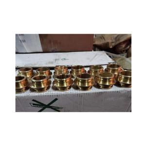 Premium durability busbar <b>clamps</b> and connectors featuring Haval 42CrMo, T2 copper and GCr15/1Cr18Ni9Ti connecting sleeves - Product Image 2