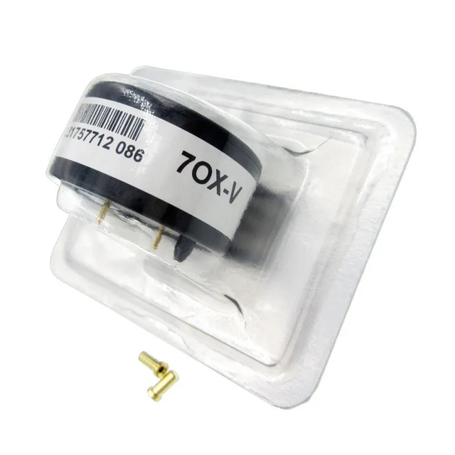 City UK Industry Standard 7-Series Packaging Oxygen Gas Sensor O2 Sensor 7OXV 7OX-V
