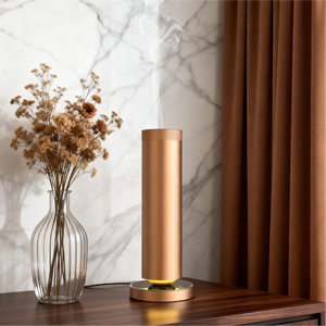 Diffuseur d'arômes d'huiles essentielles sans eau intelligent, diffuseur de parfum pour hôtel, maison et bureau avec application - Product Image 6