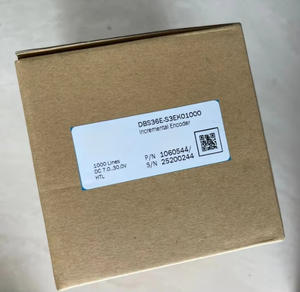 Codificador Incremental 100% Nuevo y Original DBS36E-S3EK01000 - Product Image 1