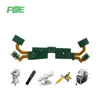 Fabricant de circuits imprimés rigides flexibles sur mesure pour équipements médicaux et esthétiques, assemblage de circuits imprimés pour appareils de beauté RF, usine OEM EMS