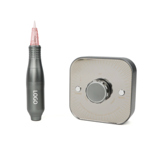 เครื่องสักคิ้วไร้สาย PMU ปากกาไมโครเบลดดิ้งสำหรับการแต่งหน้ากึ่งถาวร - Product Image 1