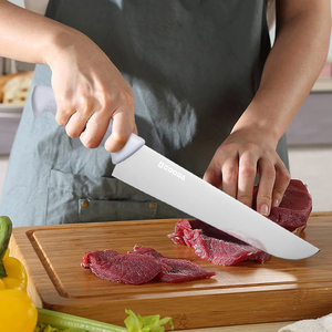Nuevo estilo, cuchillos de matadero de carne de vaca y cabra, cuchillo de carnicero de cocina, cuchillos de chef con mango de PP - Product Image 5