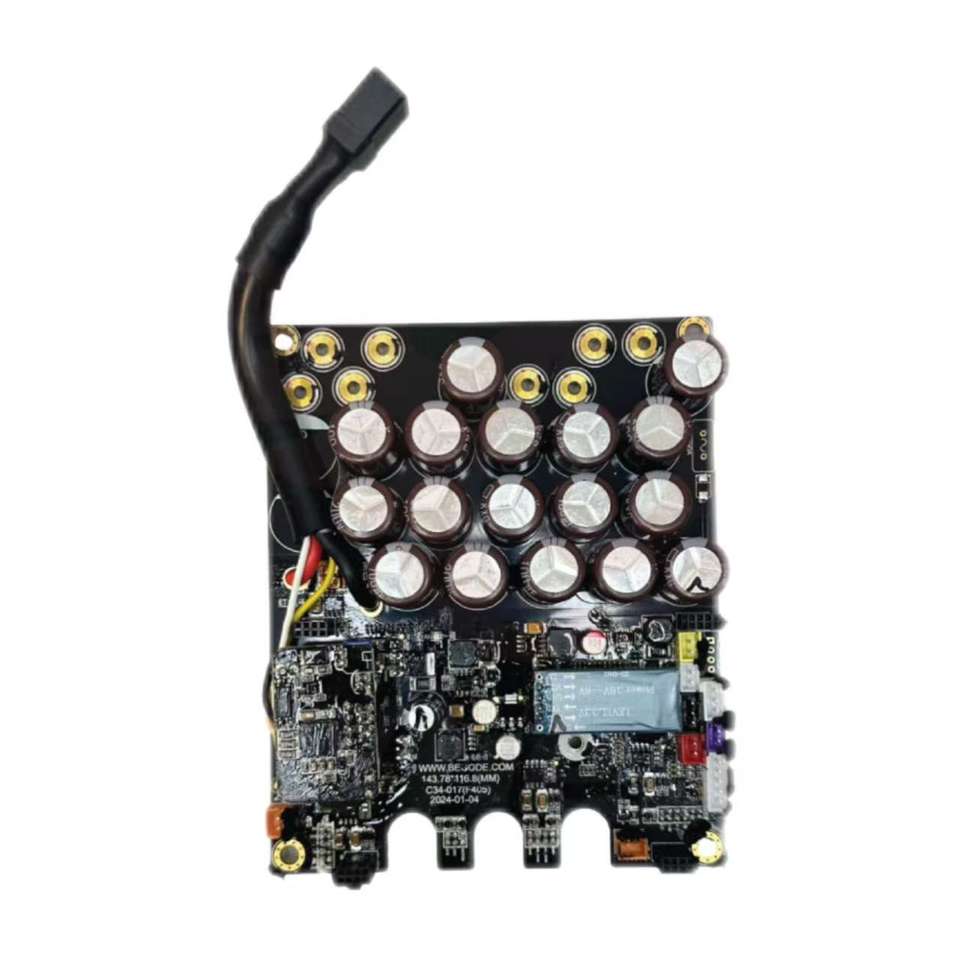 Begode ET Max Main/top Board Controller-Adjustable High Quality Easy ...