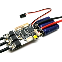 Contrôleur de vitesse électronique ESC sans balais Freerchobby 60A 60V 12S 4.12 pour planche à roulettes électrique, drone, contrôleurs de moteur basés sur des moteurs