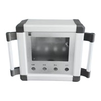 Boîtier de commande et d'opération en aluminium étanche IP54 pour machines-outils CNC