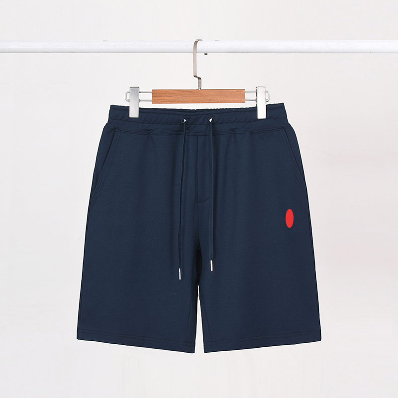 Blu navy con logo RL rosso