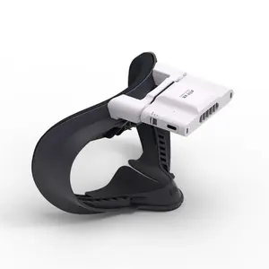 Masque de refroidissement de circulation d'air pour Q2 VR Portable Magnetic Relief Fogging Fan Accessories For Oculus <span class=keywords><strong>Quest2</strong></span> - Product Image 3