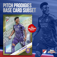 Topps Chrome MLS 2025 - Scellé en usine - Boîte de valeur
